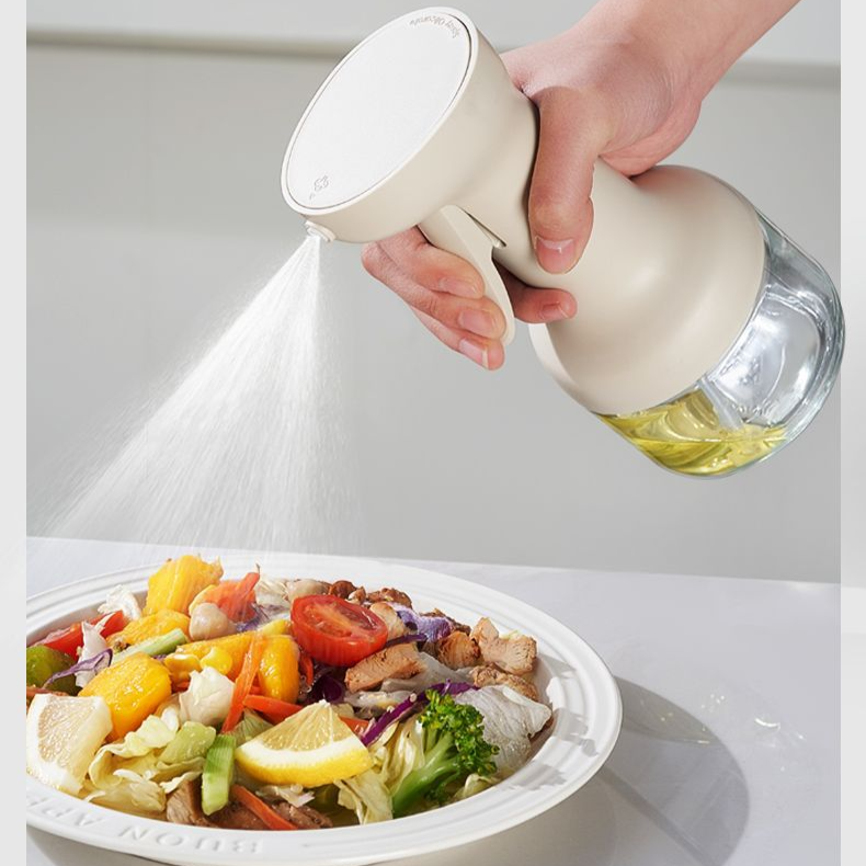 食品級防漏霧狀噴油壺