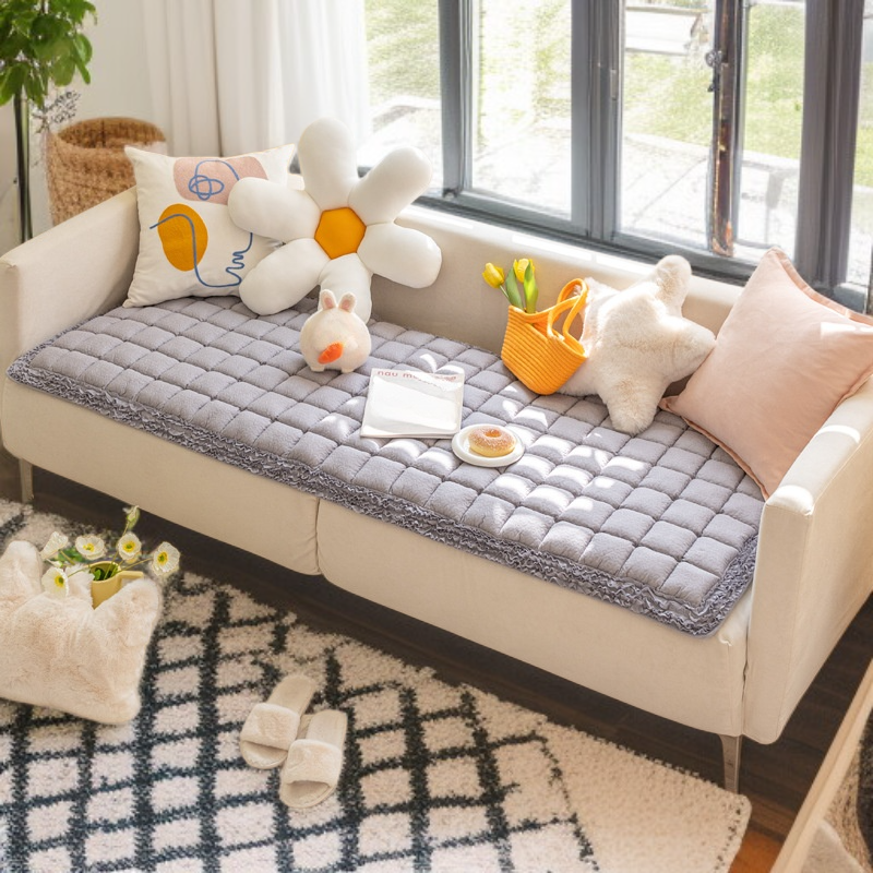 純綿厚手ソファパッド 和風タタミ座布団