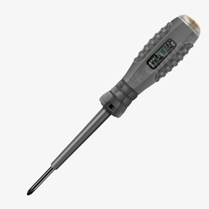 Dual Light Sensing High Torque Alloy Electric Test Pen Flexible Break Tester