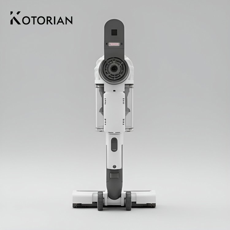 Snadné čištění s domácím elektrickým vysavačem