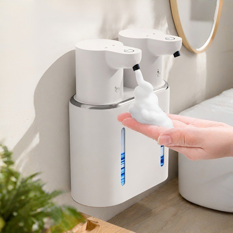 Wall-mounted Automatic Sensor Soap Dispenser