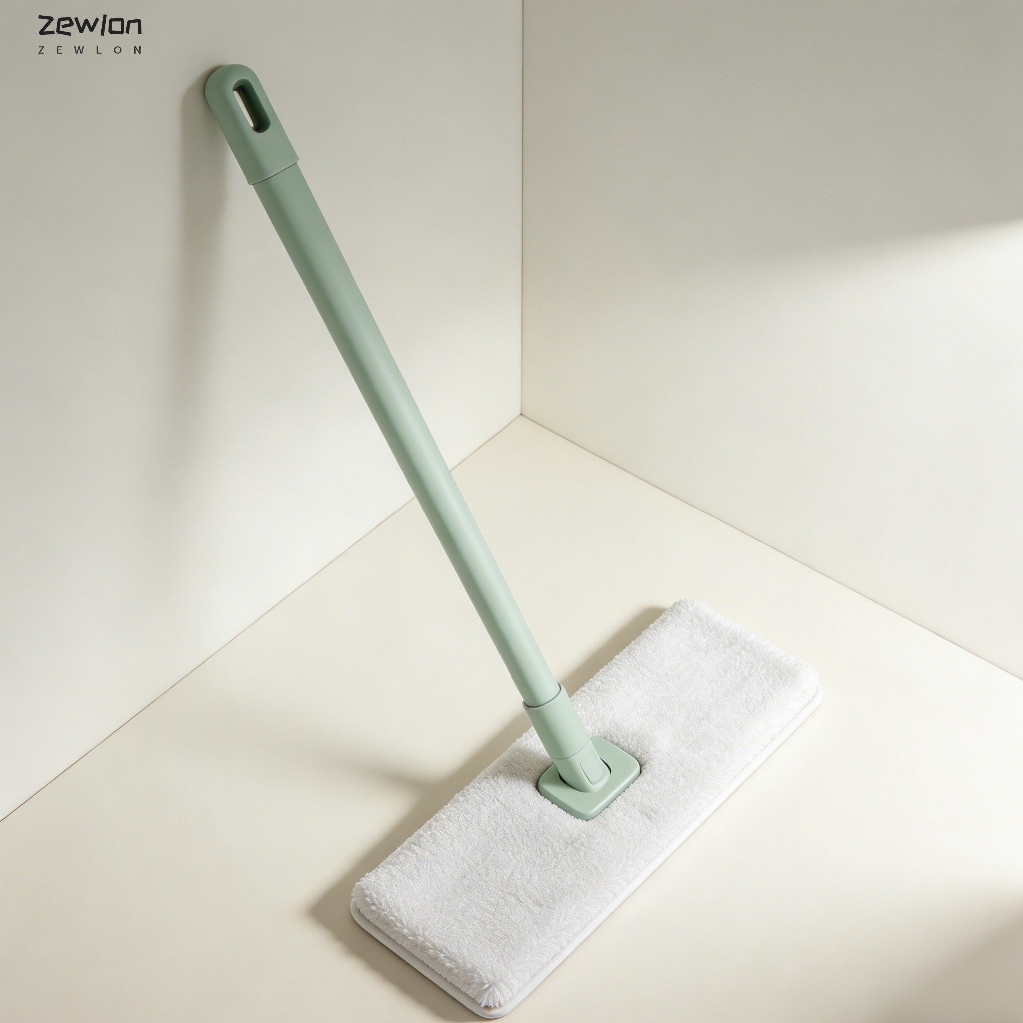 フラットモップ（お掃除ラクラク）
