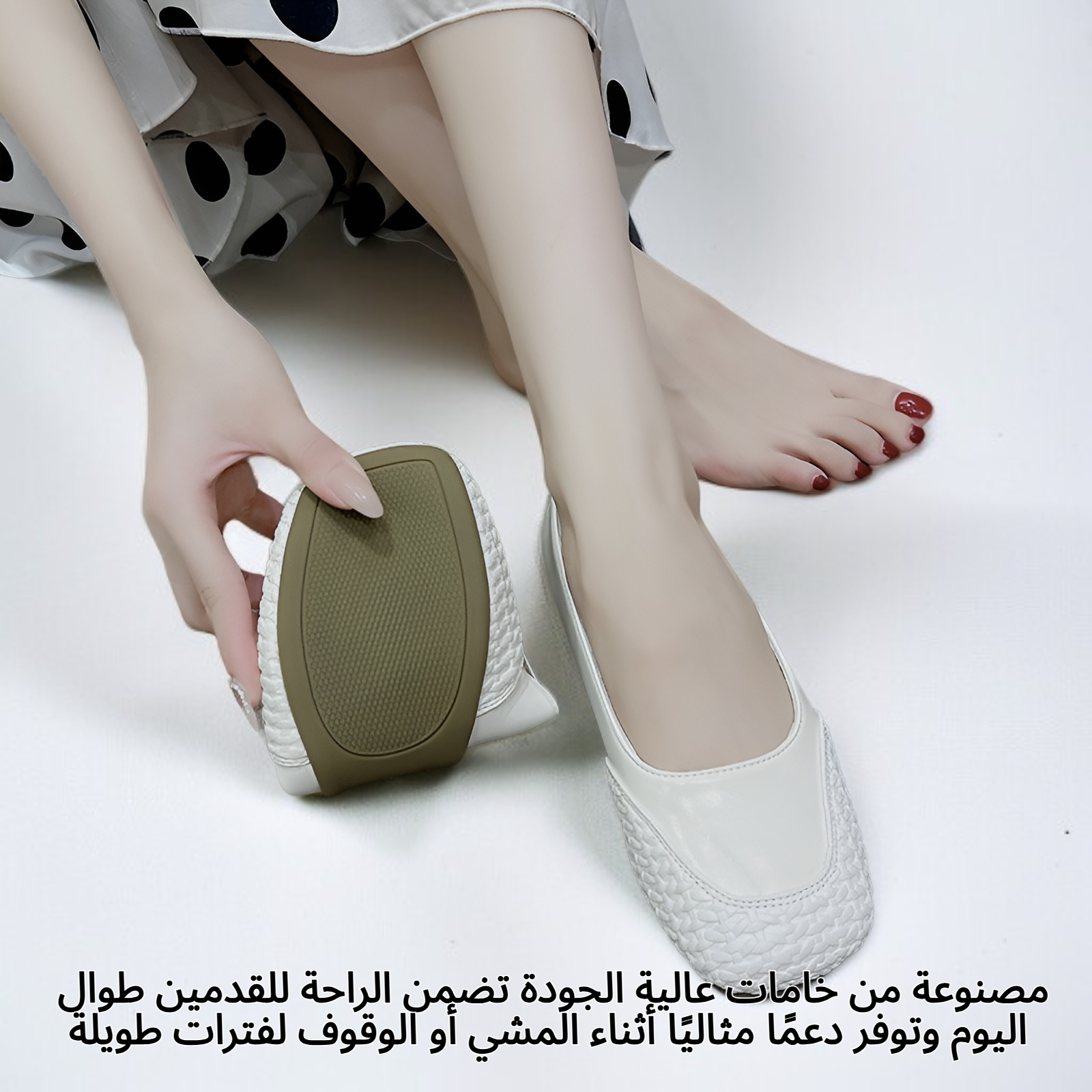 أحذية ماري جين النسائية على الطراز الكوري