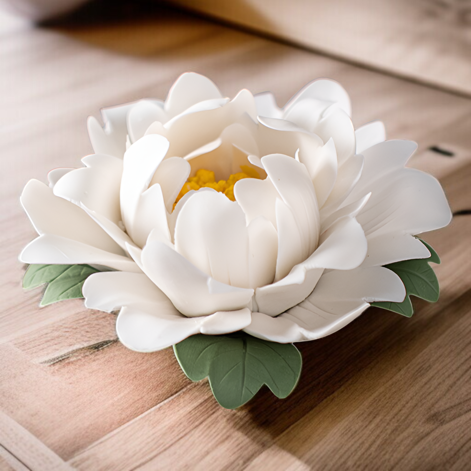 플라워 디퓨저와 도자기 세트