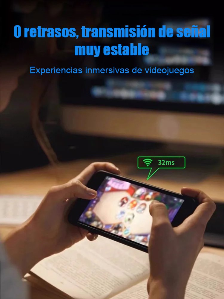 Enrutador inalámbrico portátil WiFi