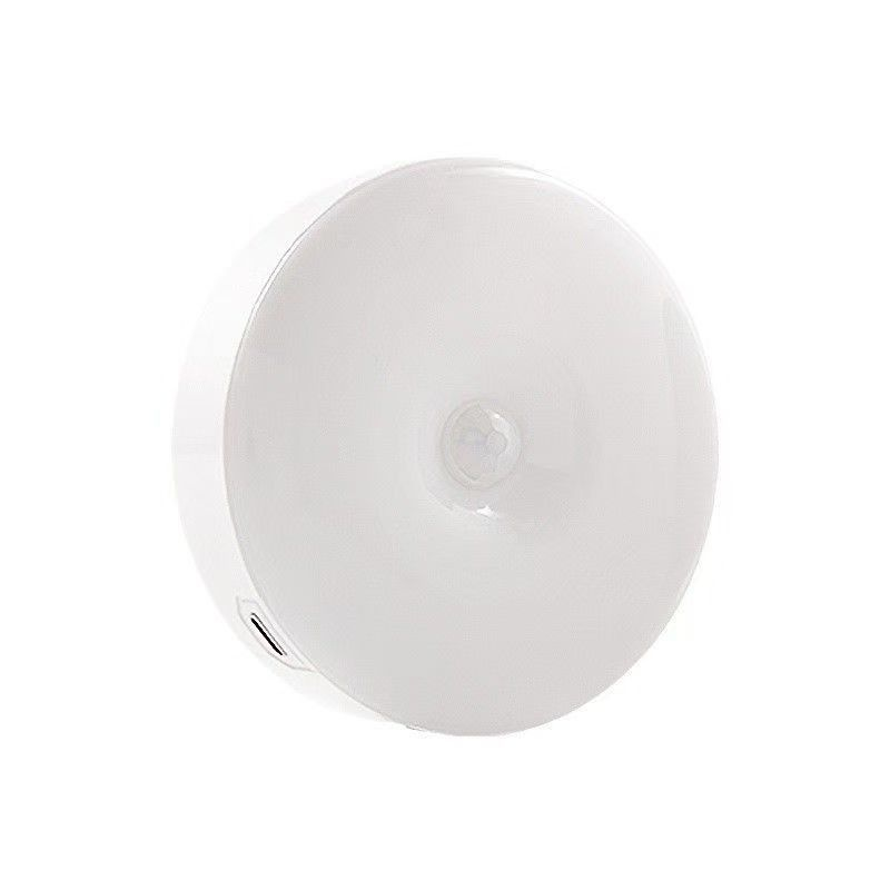 Rechargeable Magnetic Motion Sensor Night Light