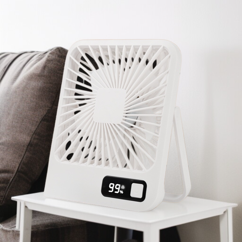 Ventilador plegable para viaje