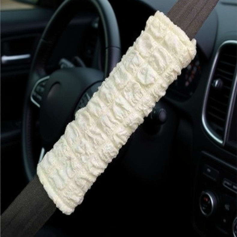 高品質生地のシートベルトショルダーカバー