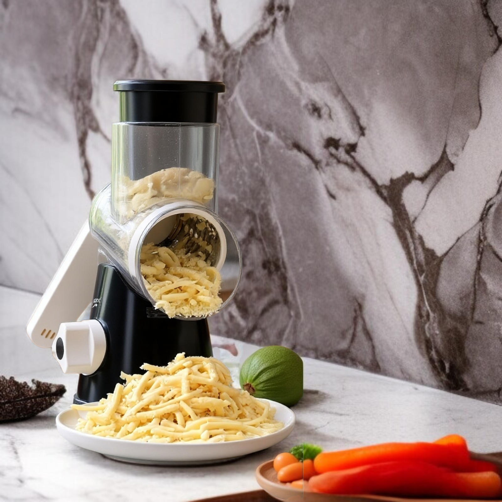 다기능 수동식 주방 절단기