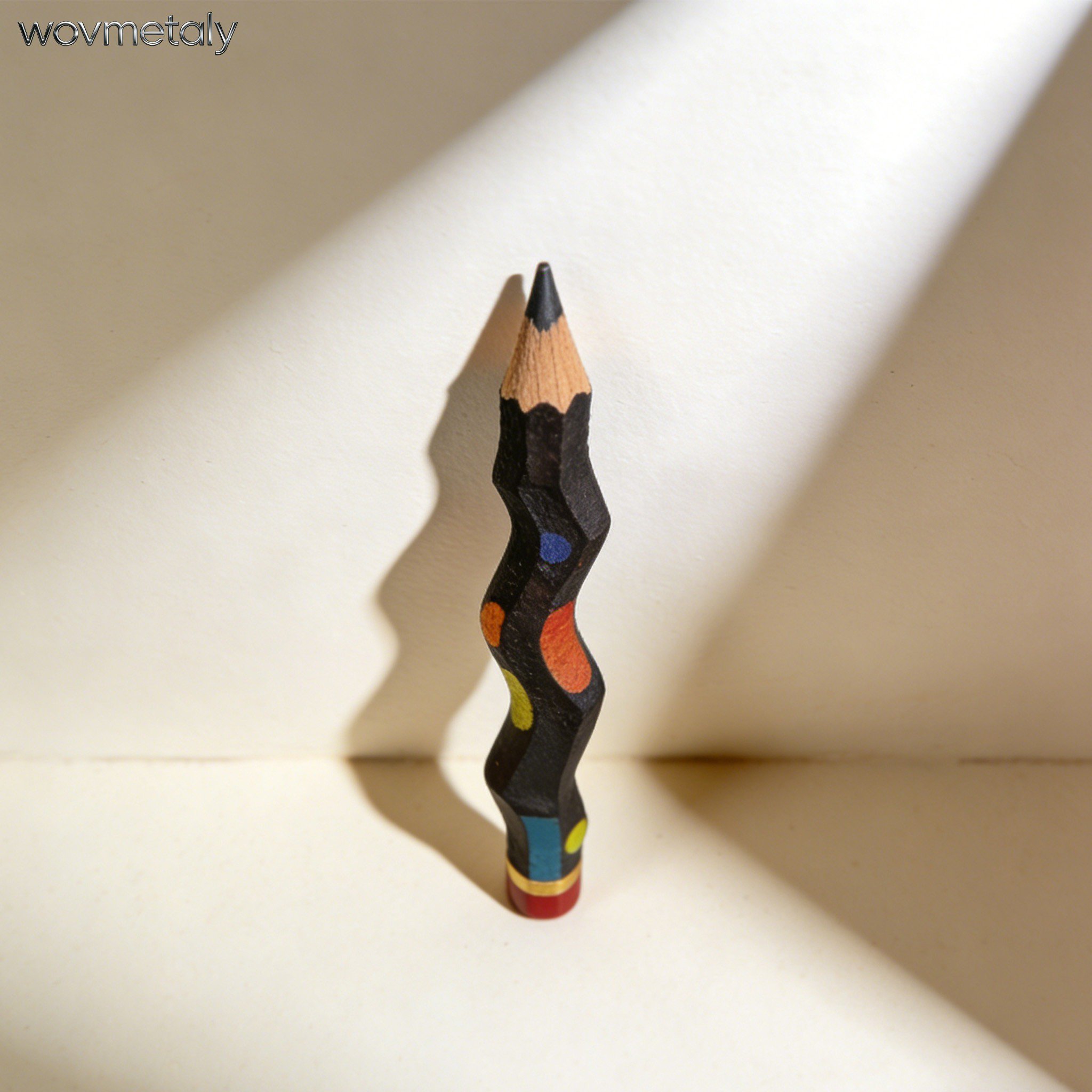 ดินสอถ่านสำหรับวาดภาพระดับมืออาชีพ (10 แท่ง)