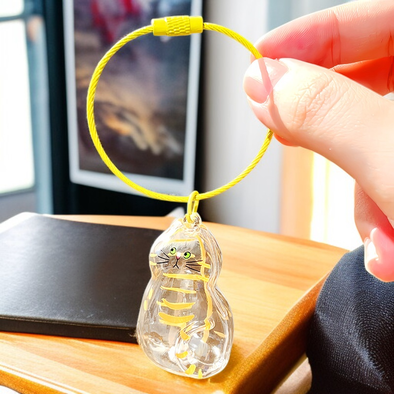 キーチェーンペンダント