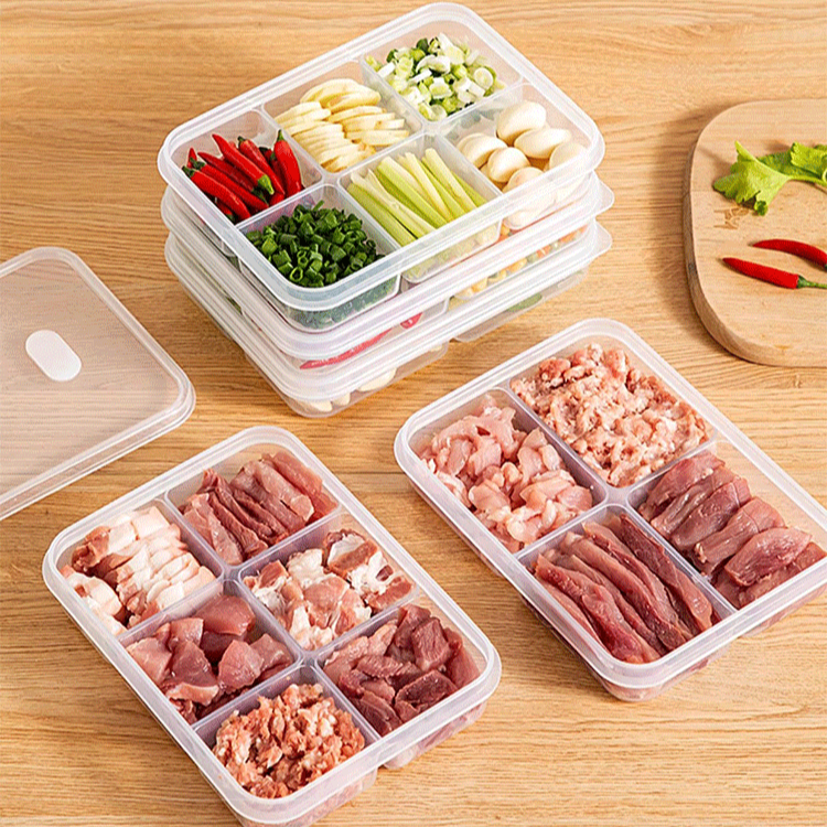 Caja de conservación para nevera