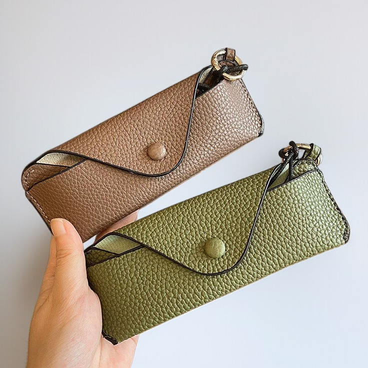 男女通用便攜眼鏡收納袋