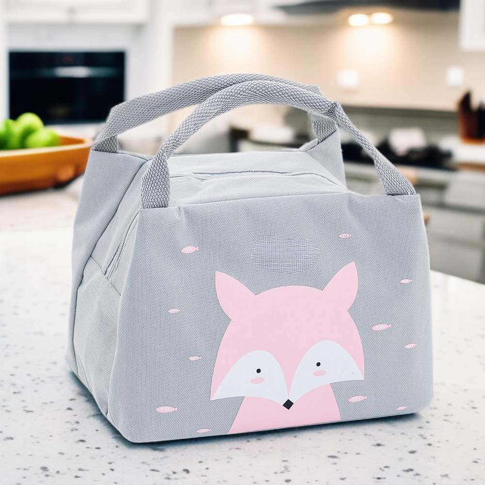 حقيبة طعام معزولة، حقيبة وجبة محمولة