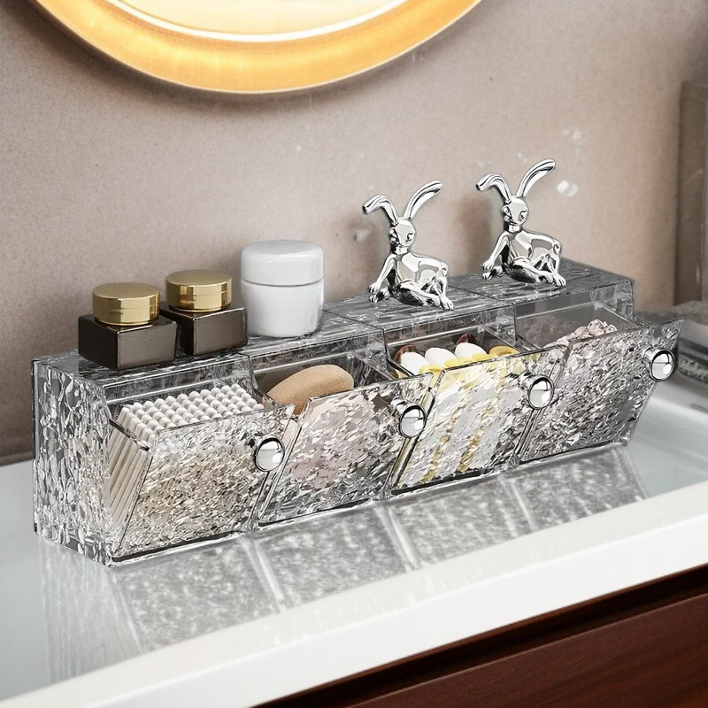 Wall-mounted Bathroom Mirror Cabinet