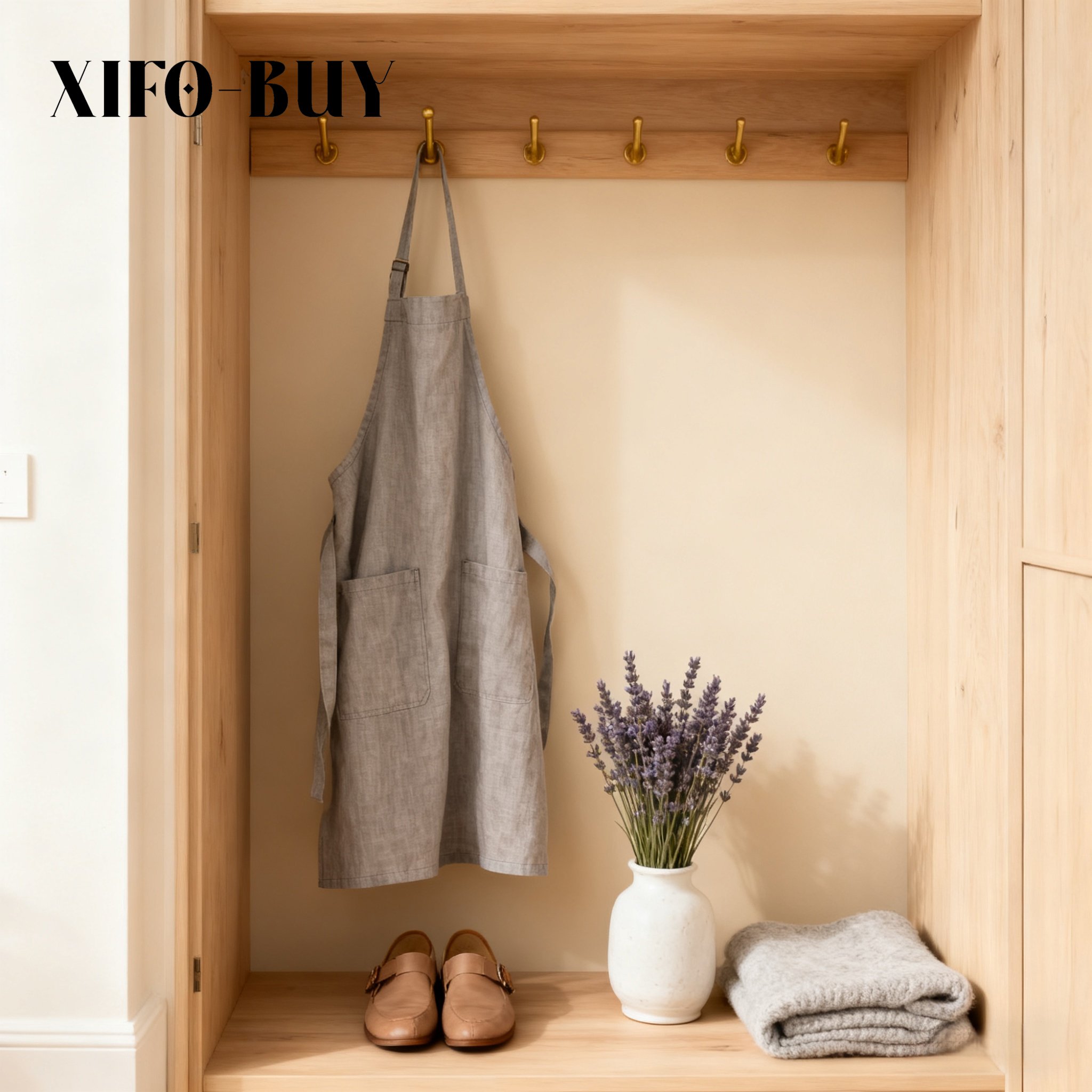 ผ้ากันเปื้อนกันเปื้อนแบบกันน้ำ