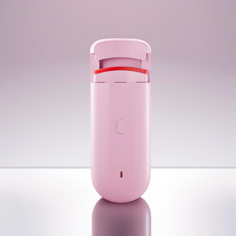 ミニ電動まつげカーラー