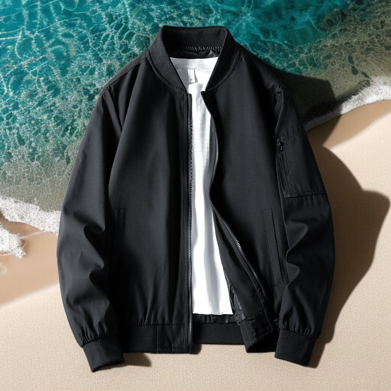 남성용 따뜻하고 방수되는 재킷