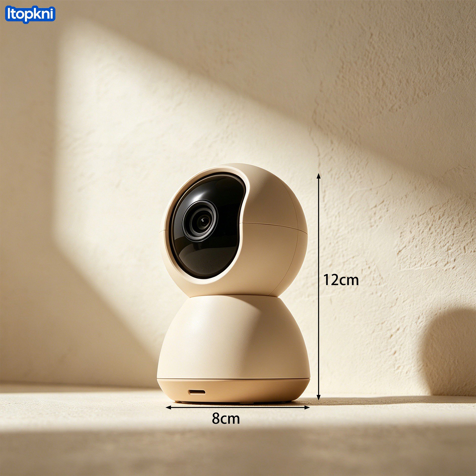 Remote Access Wireless Security Camera