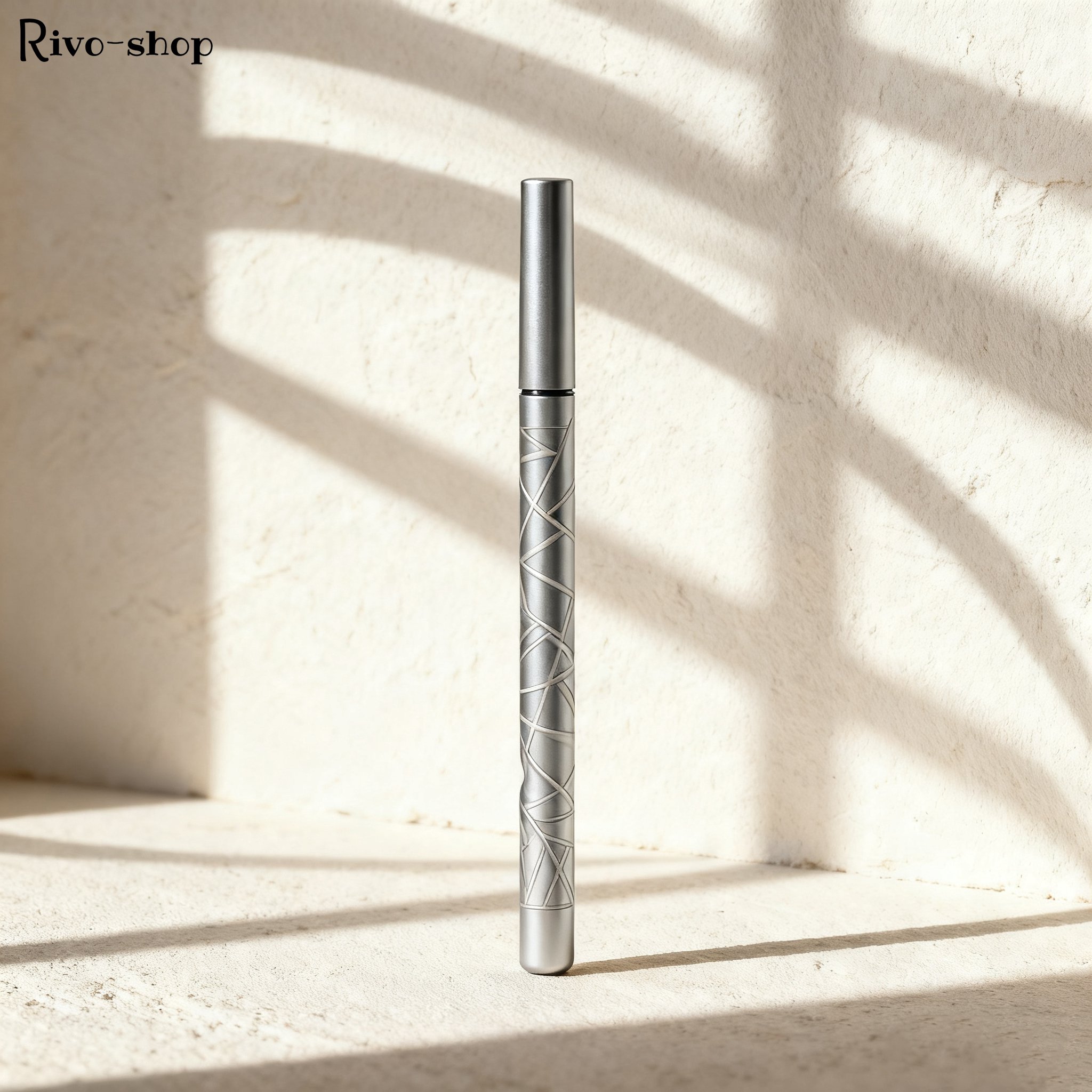 อายไลเนอร์กันน้ำและเหงื่อ(แพ็ค 2 ชิ้น)