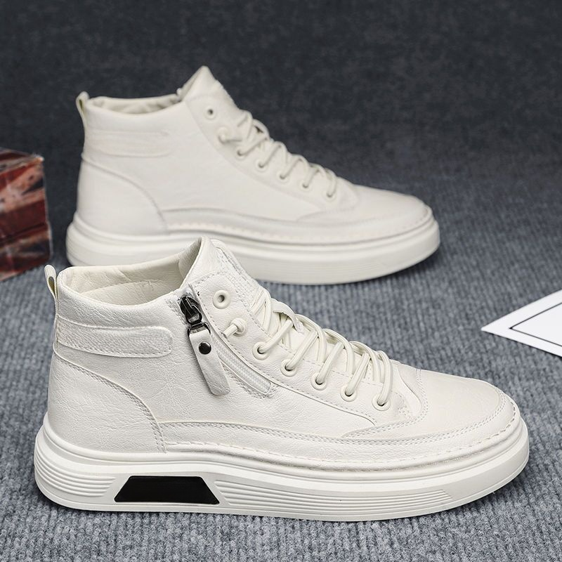 軽量通気作業用滑り止めシューズ