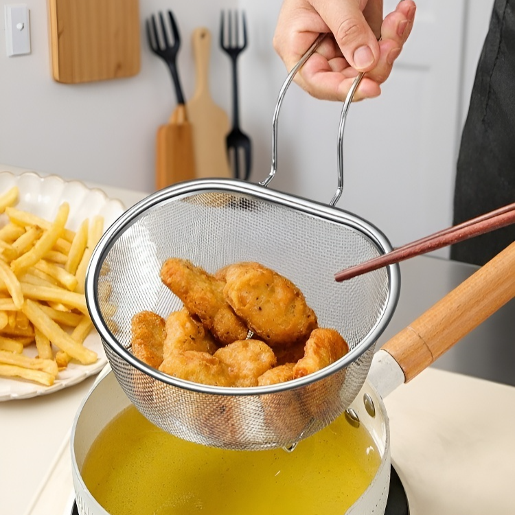 스테인리스 스틸 오일 스크린