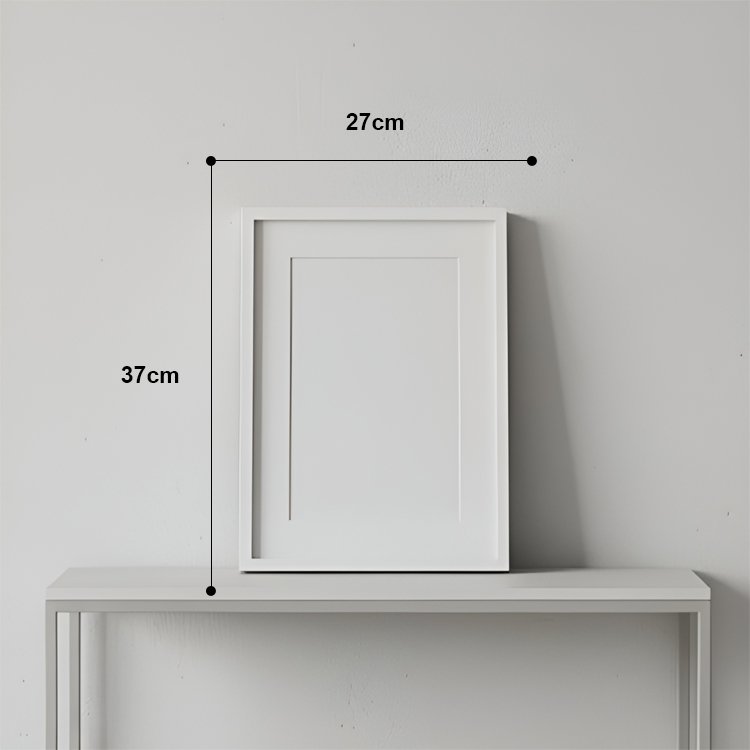 ramă foto elegantă cu fotografie de familie