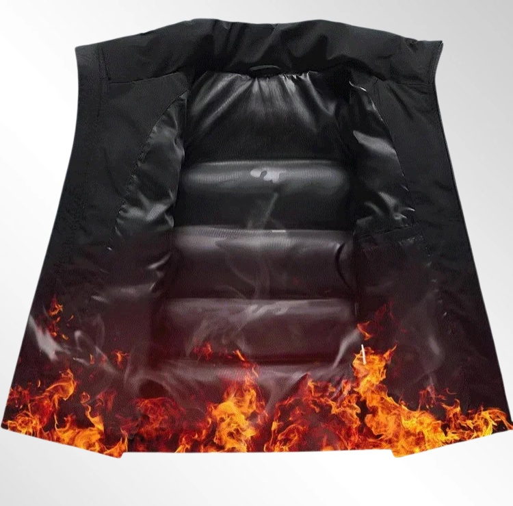 세련된 디자인의 한국식 스탠드업 칼라 재킷