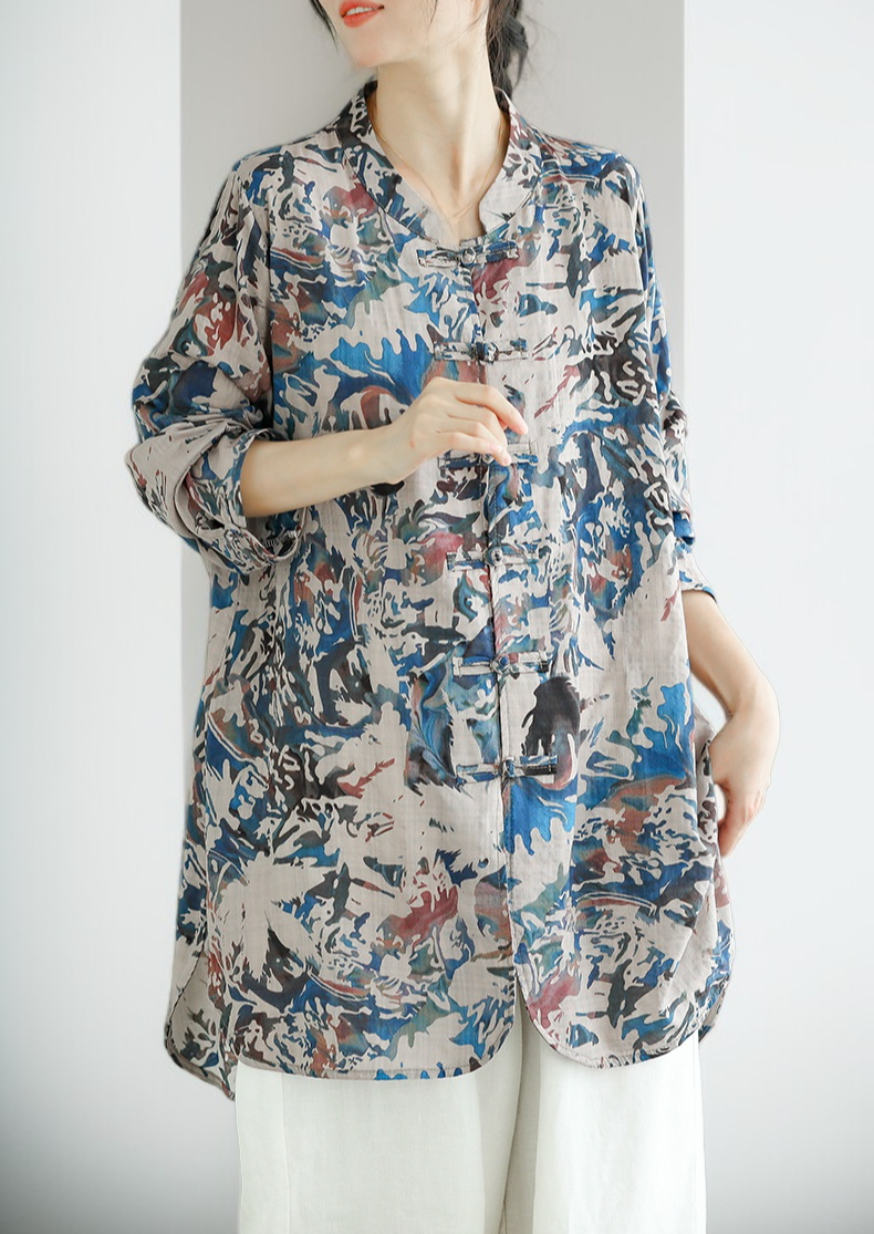 春夏に最適な通気性抜群のレディーストップス