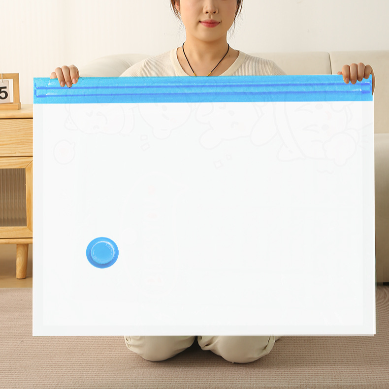 Bolsa de Compresión al Vacío para Viaje