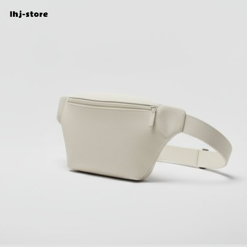 Stilvolle Bauchtasche aus robustem Material