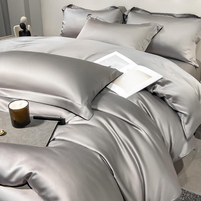 高品質テンセルシルク調寝具セット