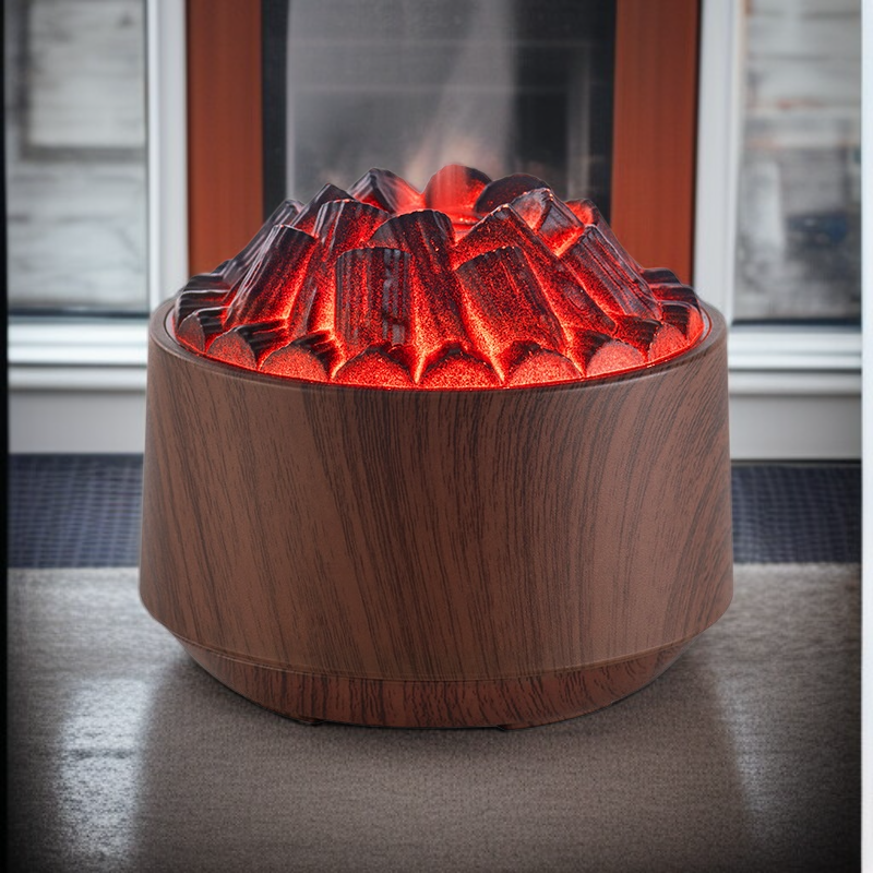 Large Capacity Silent Humidifier Home Aromatherapy Diffuser