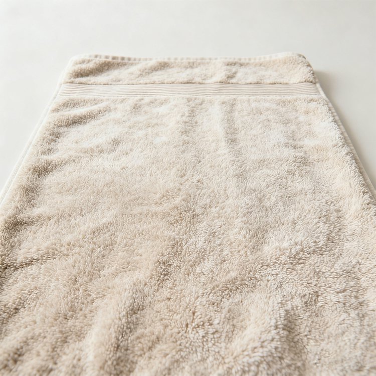 吸水性抜群バスタオル