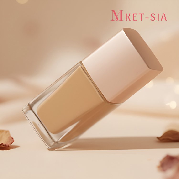 오래 지속되는 파운데이션 제품 이미지