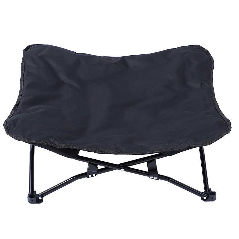 Portable Camping Pet Bed, Foldable Moisture-proof and Breathable Dog Cot