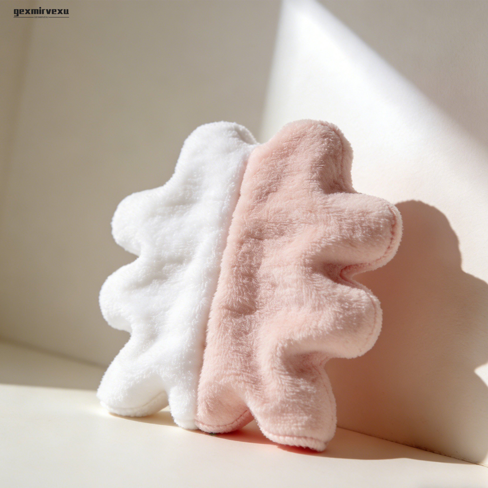 부드러운 소재의 고급 타올 상세 이미지