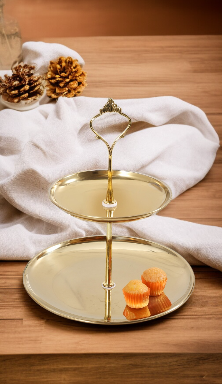 고급스러운 주방용 과일 접시