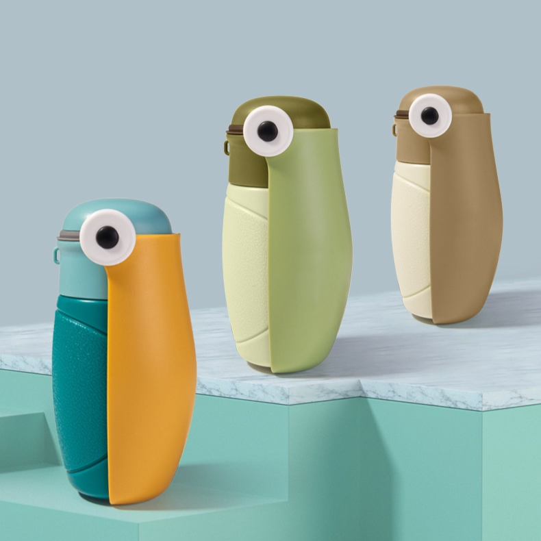 Toucan Shaped Portable Water Cup