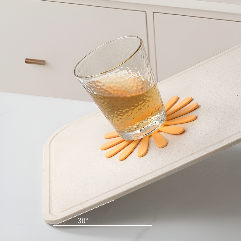 데이지 방열 플레이트, 탈착식 테이블 매트