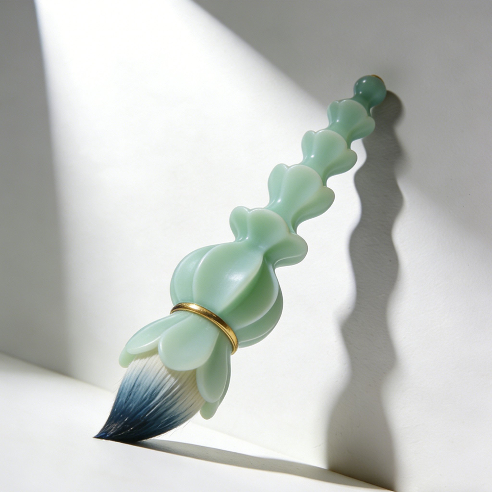 Juego de 2 pinceles chinos