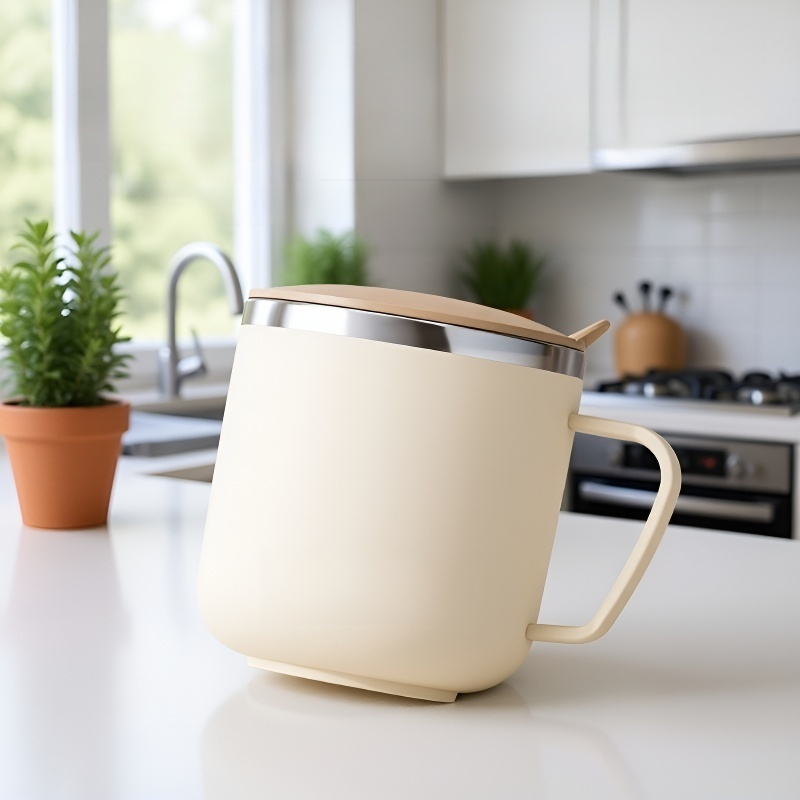 304 스테인리스 스틸 머그