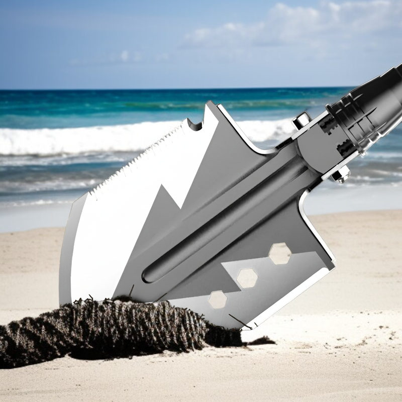 Pelle de défense civile et d'urgence