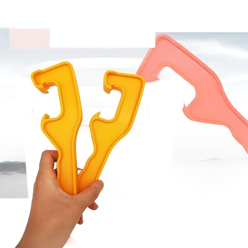 Těžký otvírač vík sudů