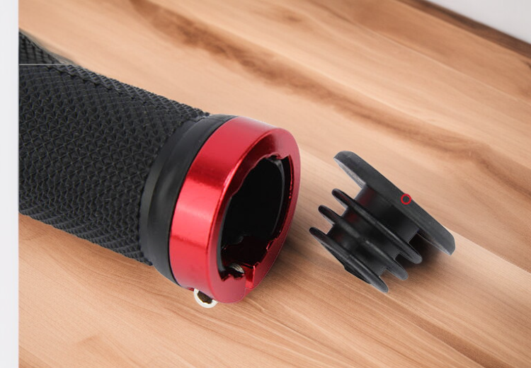 مقود دراجة يمنع الانزلاق أثناء الاستخدام