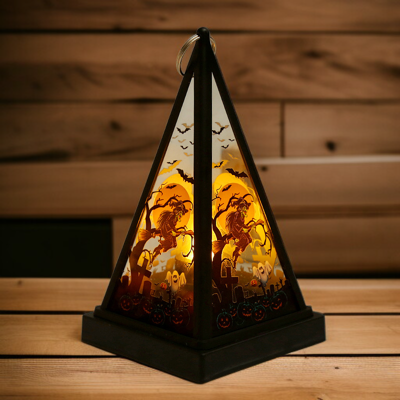 카페 분위기 연출용 캔들 조명