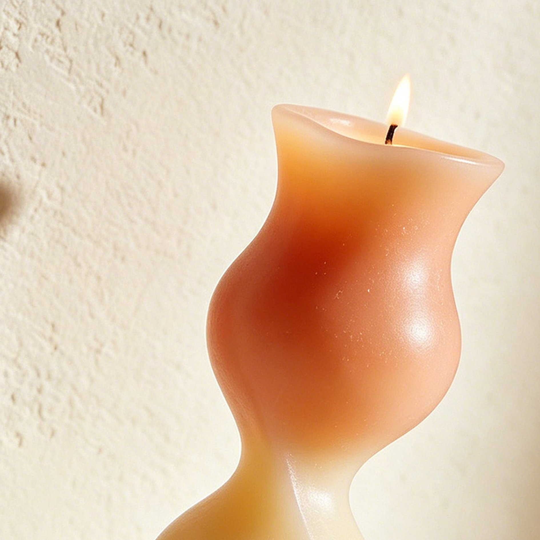 Aromatische Kerzen für gemütliche Atmosphäre