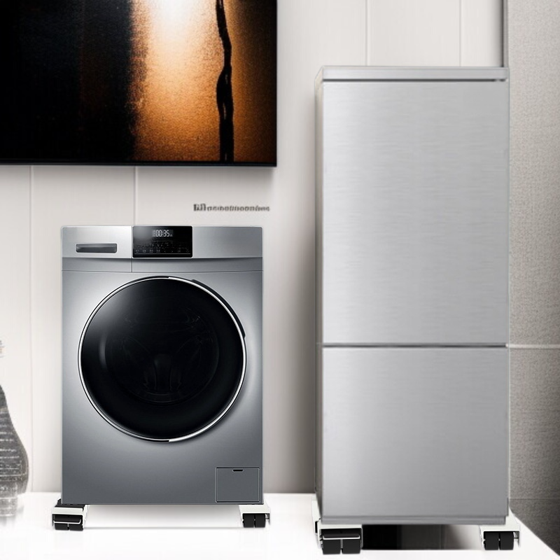 이동식 바퀴형 받침대 드럼세탁기용 범용 스탠드