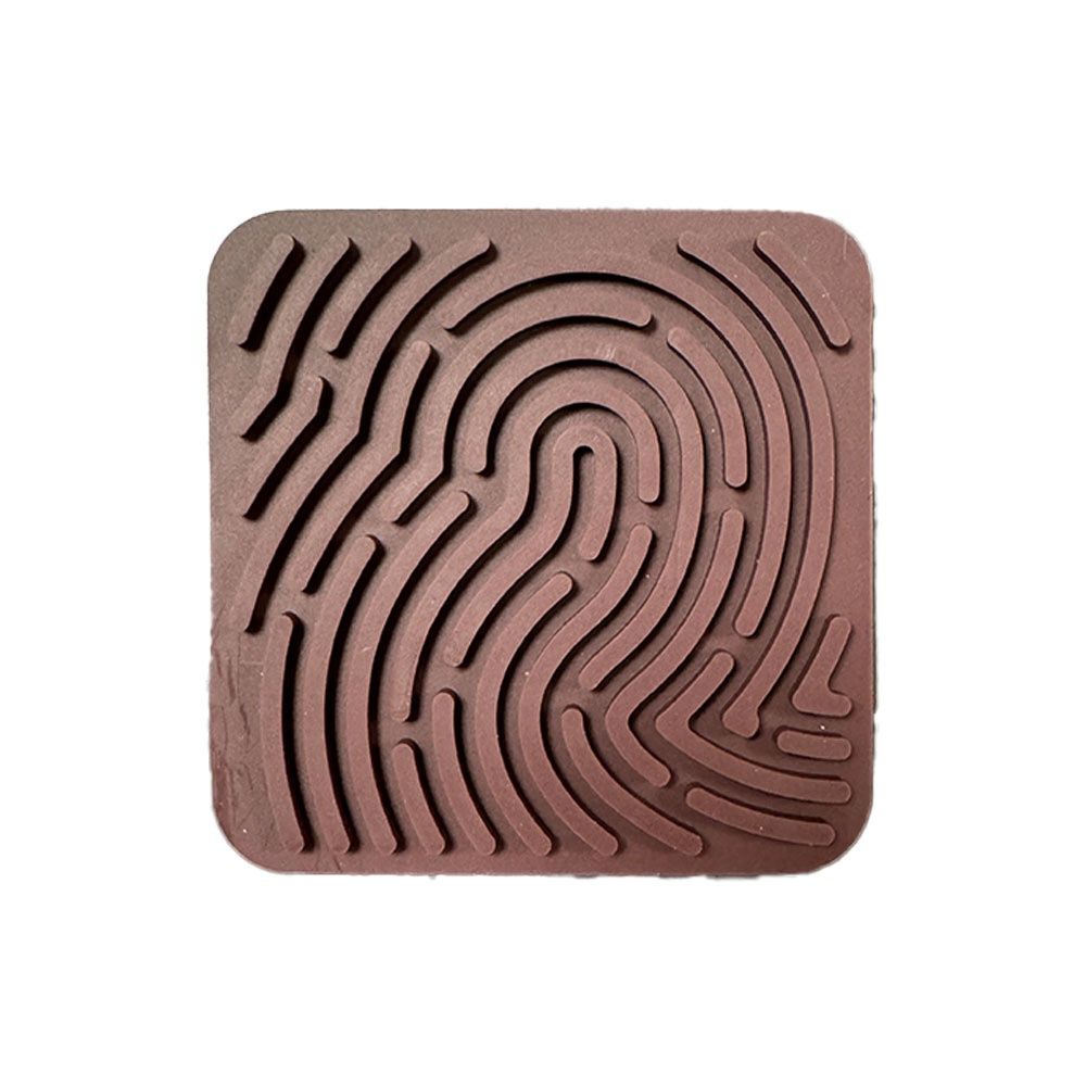 Educational Sensory Silicone Toy Activity Board