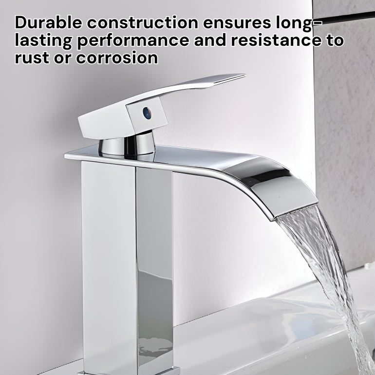 Topmount Faucet for Bathroom Wash Basin